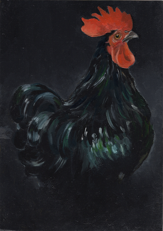 "Chaplin" – Limited Edition Fine Art Print