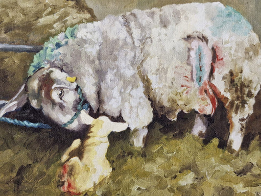 "A Years Work" - Limited Edition Fine Art Print