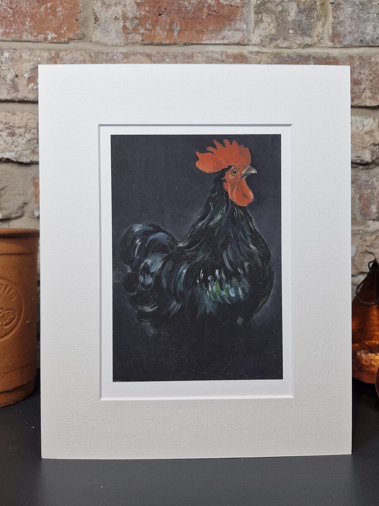"Chaplin" – Limited Edition Fine Art Print