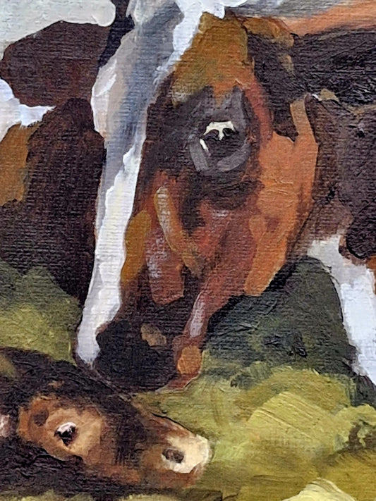 "Fresh On The Ground" - Limited Edition Fine Art Print